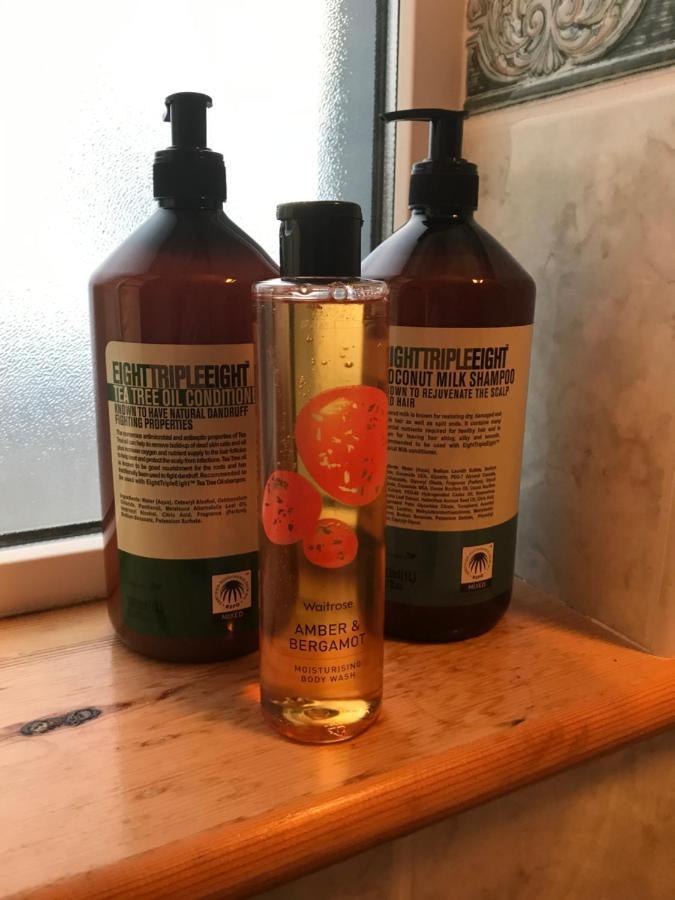 Heather Mountain Bed&Breakfast Lettermacaward 外观 照片